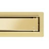 трап линейный Rea Neox 600 мм gold (REA-G2561)