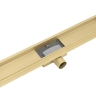 трап линейный Rea Neox 600 мм gold (REA-G2561)