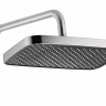 душевая система для ванны и душа Rea Arlo nikiel brush (REA-P7340)