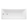 ванна акриловая Rea Catania 179,5x80 встраиваемая, white (REA-W3702)