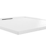 поддон Rea Grand 80x100 прямоугольный white (REA-K4590)