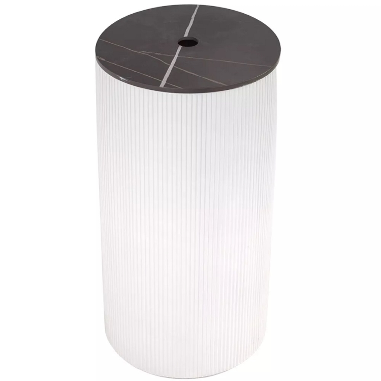 п'єдестал Rea Ingrid 40x40 white (REA-U0271)