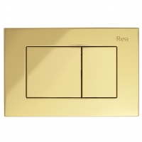 смывная клавиша Rea J gold (REA-E0636)