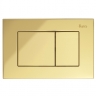 смывная клавиша Rea J gold (REA-E0636)