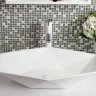 умывальник Rea Vegas 37x57 white (REA-U6643)
