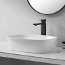 умывальник Rea Freja 49x37 white (REA-U6616)