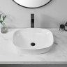 умывальник Rea Freja 49x37 white (REA-U6616)