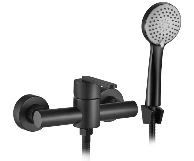 смеситель для душа Rea Ontario black (REA-B5500)