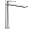 смеситель для умывальника Rea Hunter brushed nickel (REA-B6681)
