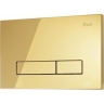 инсталляционная система Rea для унитаза + кнопка HD gold (KPL-E9560)