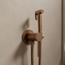 гигиенический душ Rea Foss Clif brushed copper (REA-B5845)