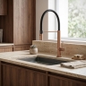 смеситель для кухни Rea Viera brushed copper (REA-B4854)