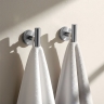 полотенцедержатель Rea Ari brush nickel (REA-06600)