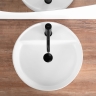 умывальник Rea Ronda 45 white (REA-U6622)