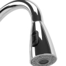 смеситель для кухни Rea Cross с выдвижным изливом, chrome (REA-B5310)