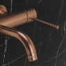 смеситель для ванны Rea Lungo Diamond brushed copper (REA-B2245)