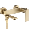смеситель для ванны Rea Storm brush gold (REA-B7963)
