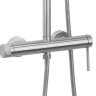 душевая система Rea Foss Clif nikiel brush (REA-P5646)