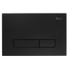 смывная клавиша Rea HD black (REA-E0633)