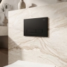 смывная клавиша Rea HD black (REA-E0633)