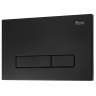 смывная клавиша Rea HD black (REA-E0633)