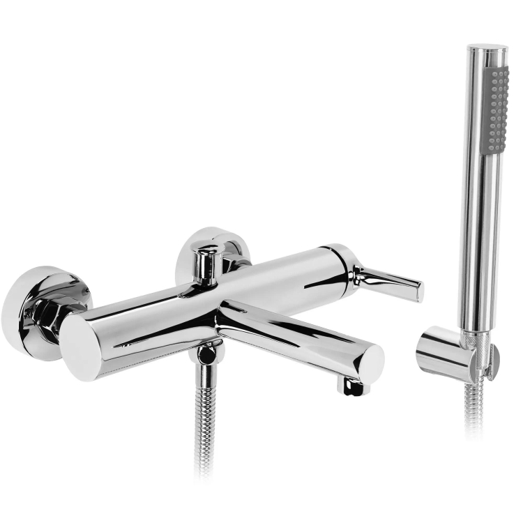 смеситель для ванны Rea Pixel chrome (REA-B4525)