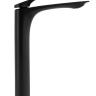 смеситель для умывальника Rea Avalon высокий, black (REA-B1126)