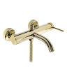 смеситель для ванны Rea Spot gold (REA-B2081)