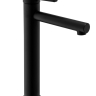 смеситель для умывальника Rea Pixel черный (REA-B6214)