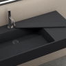 умывальник Rea Archi 89,5x48 grey matt (REA-U4304)