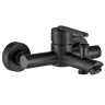 смеситель для ванны Rea Ontario black (REA-B5512)