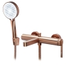 смеситель для ванны Rea Grace brushed copper (REA-B2241)