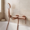 смеситель для ванны Rea Grace brushed copper (REA-B2241)