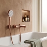 смеситель для ванны Rea Grace brushed copper (REA-B2241)