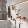 смеситель для ванны Rea Grace brushed copper (REA-B2241)