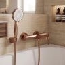 смеситель для ванны Rea Grace brushed copper (REA-B2241)