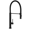 смеситель для кухни Rea Viera black (REA-B4851)