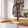 смеситель для кухни Rea Viera black (REA-B4851)
