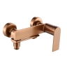 смеситель для ванны Rea Storm матовая медь (REA-B3003)