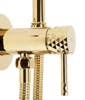 гигиенический набор Rea Loop Lungo Diamond gold (REA-B8997)