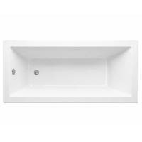 ванна акриловая Rea Prima 149,5x70 встраиваемая, white (REA-W0078)