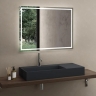 умывальник Rea Archi 75x43 grey matt (REA-U4303)