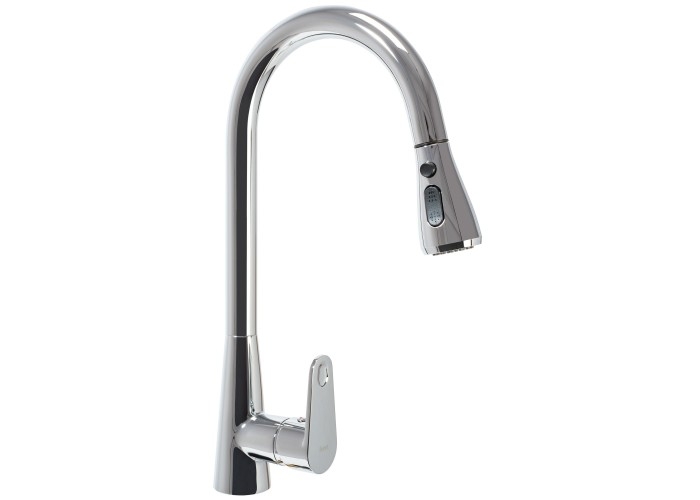 смеситель для кухни Rea Mild chrome (REA-B9144)