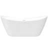 ванна акриловая Rea Ferrano 180,5x77 отдельностоящая, white (REA-W0960)