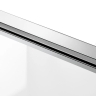 душові двері Rea Primo Slide 140x190 безпечне скло, прозоре, chrome (REA-K0571)