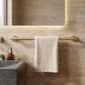 полотенцедержатель Rea Ori brushed gold 39101 (REA-85054)