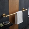 полотенцедержатель Rea Ori brushed gold 39101 (REA-85054)