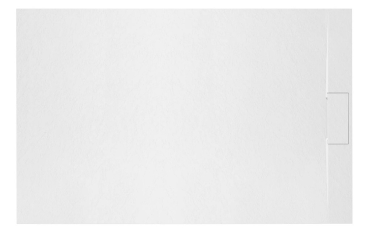 поддон Rea Bazalt 90x120 прямоугольный, белый (REA-K3302)