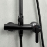 душевая система Rea Ontario black (REA-P5712)