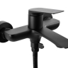 смеситель для ванны Rea Avalon black matt (REA-B1128)